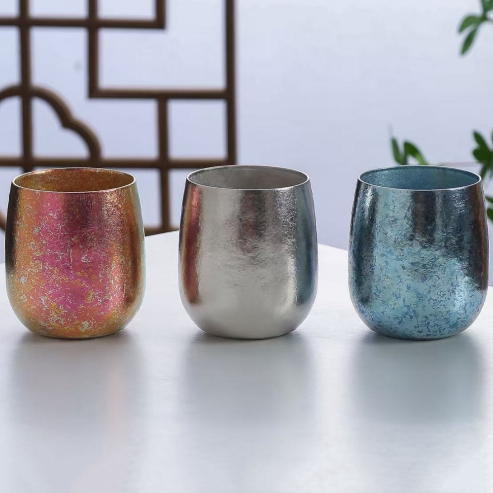 Mug Telur Titanium Murni Dindi - Juice Tea Coffee ulasan dan harga