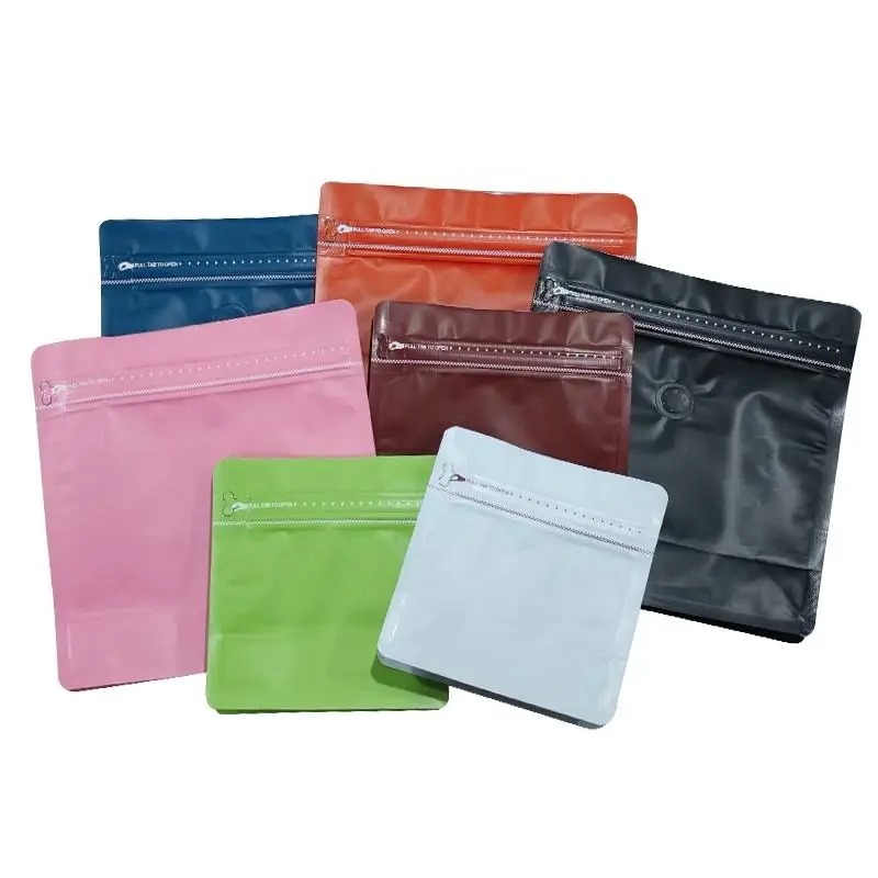 Kantong Kemasan Aluminium Foil - Coffee Tea Day ulasan dan harga