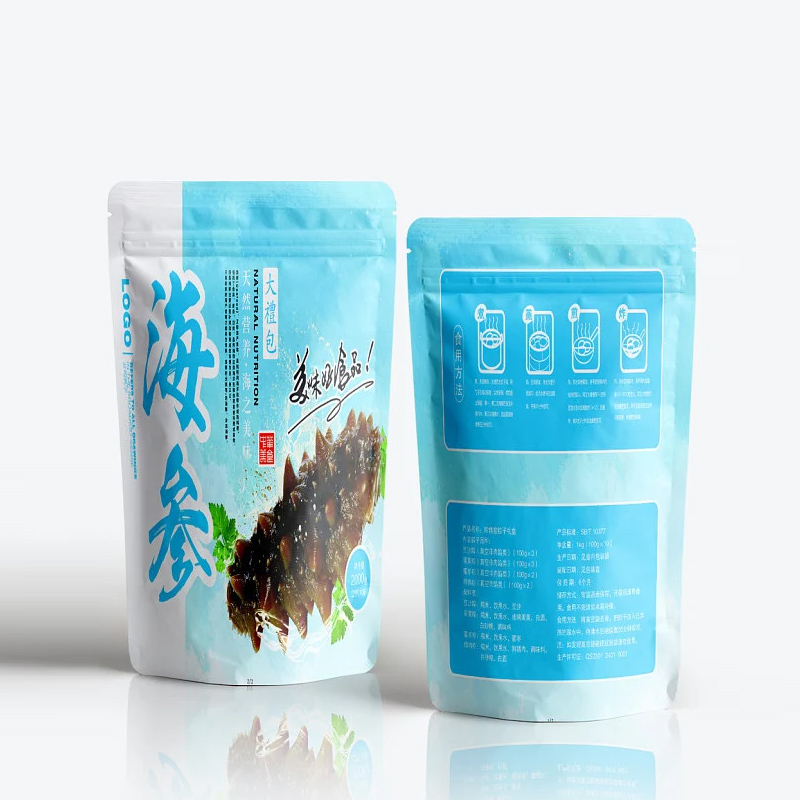 Kantong Resealable Custom Prin - Coffee Tea Day ulasan dan harga