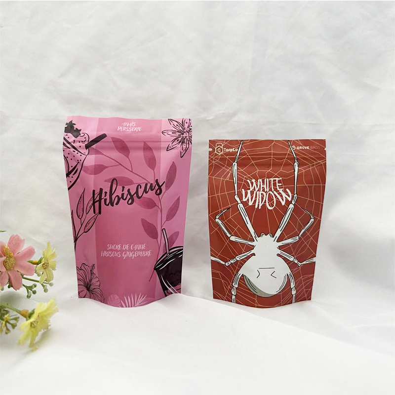 Kantong Resealable Custom Prin - Coffee Tea Day ulasan dan harga