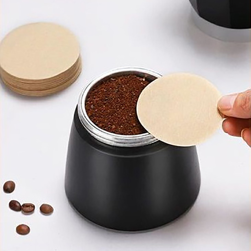 100 buah kertas penyaring kopi - Coffee Dripper V60 ulasan dan harga