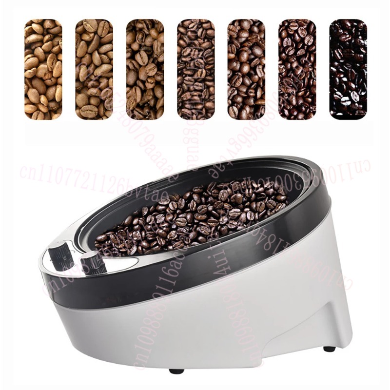 Mesin Pemanggang Kopi Elektrik - Coffee Tea Roasters ulasan dan harga
