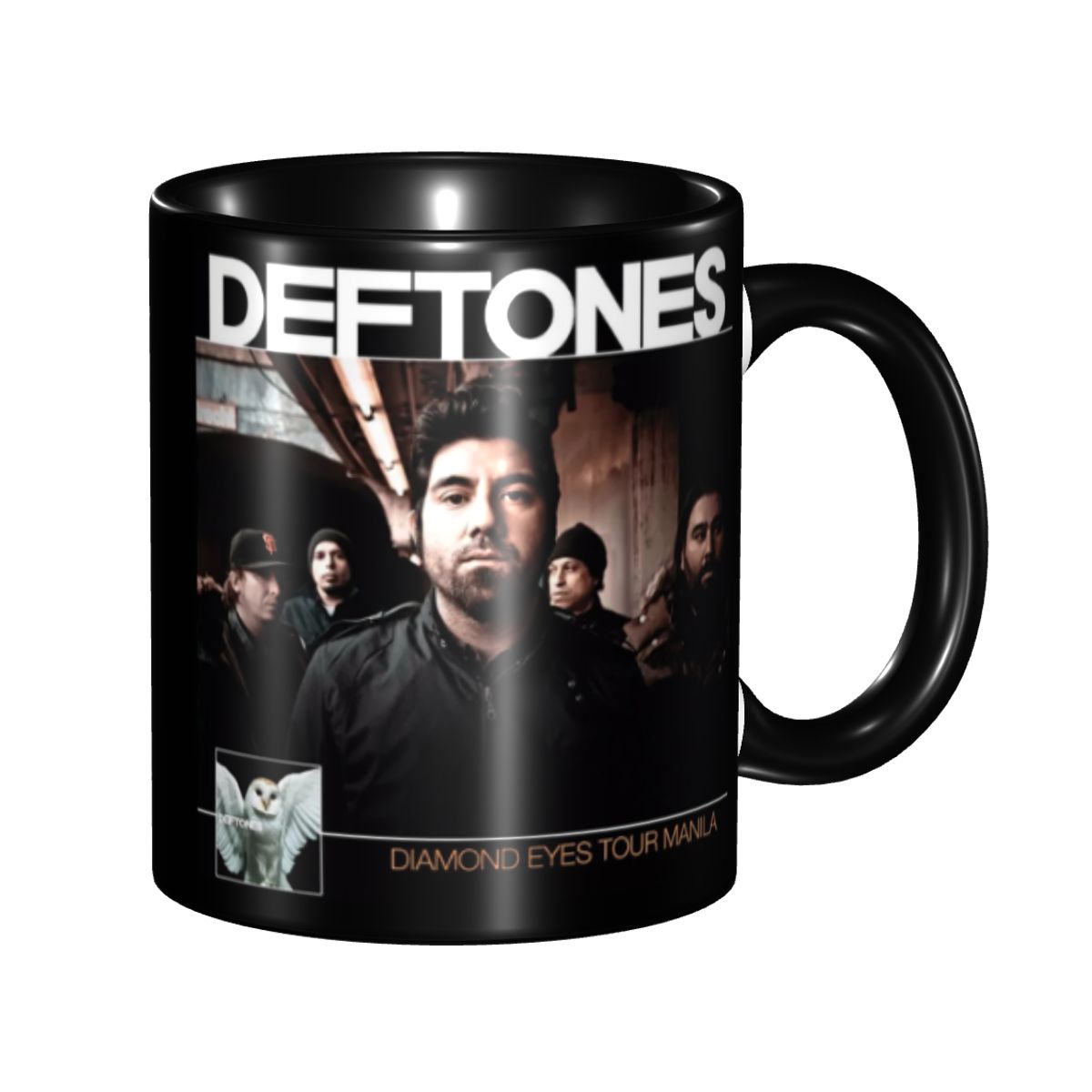 Mug Keramik DIY Custom Alterna - Alternative To Coffee And Tea ulasan dan harga