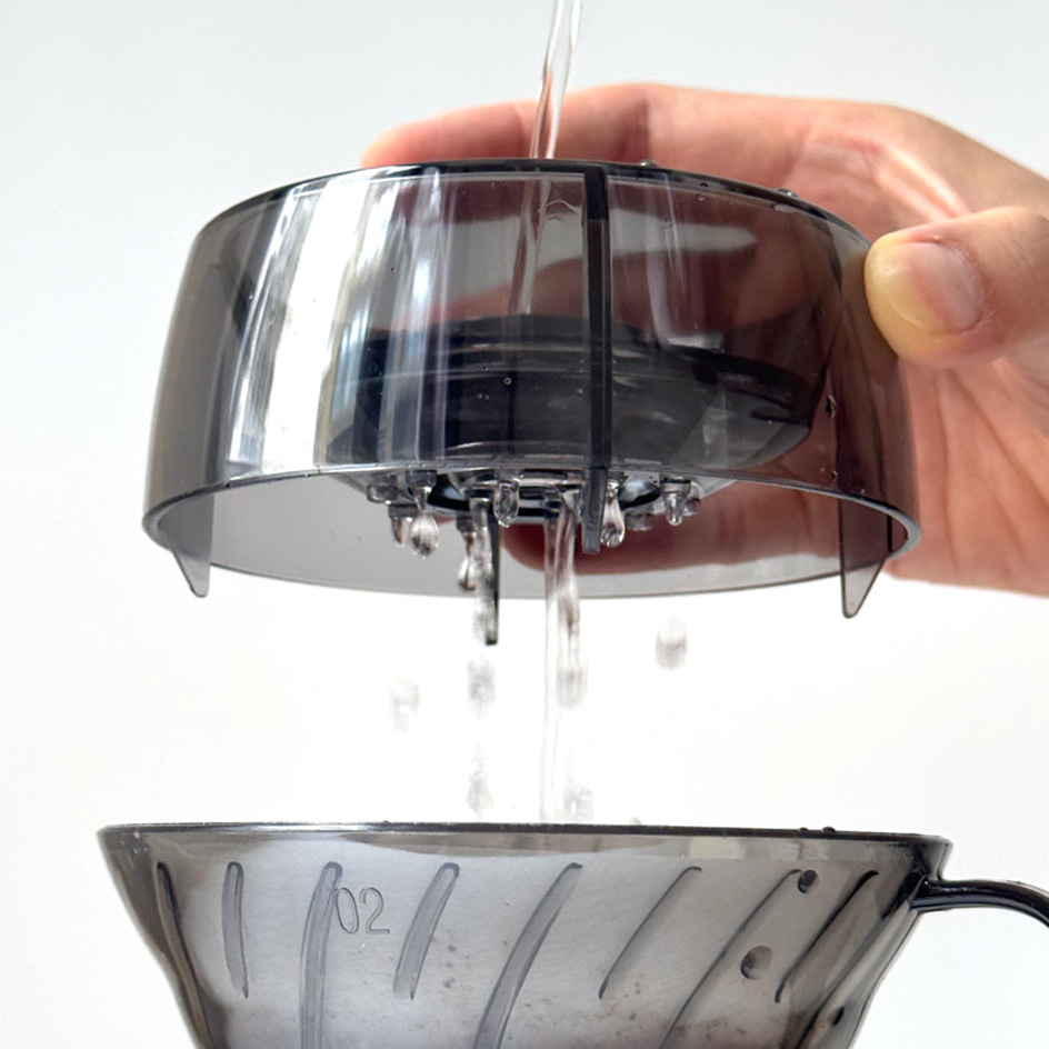 Filter Kopi Pancuran Tetes V02 - Coffee Dripper V60 ulasan dan harga