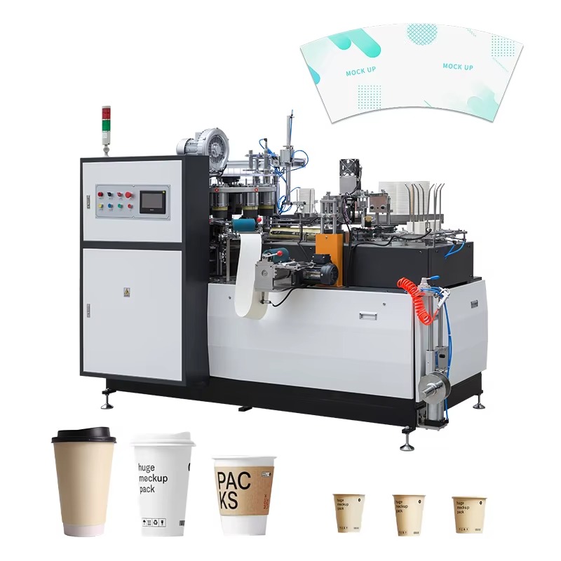 Mesin Pembentuk Gelas Kertas O - Wallpaper Coffee And Tea ulasan dan harga