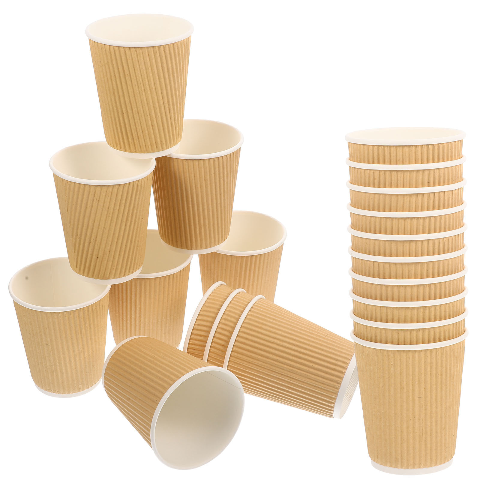 50Pcs Gelas Kertas Sekali Paka - Wallpaper Coffee And Tea ulasan dan harga