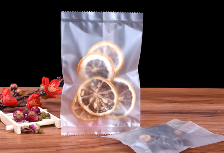 200 PCS Kantong Plastik Segel  - Coffee Tea Day ulasan dan harga