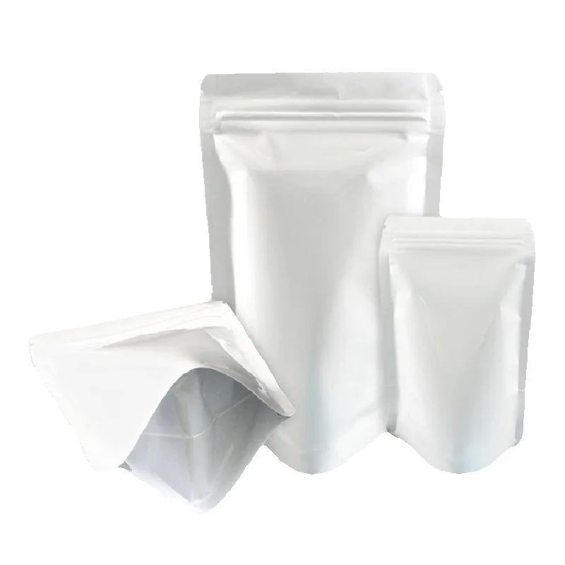 100PCS Kantong Ziplock Alumini - Coffee Tea Day ulasan dan harga