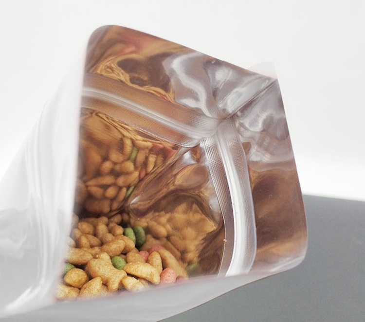 100PCS Kantong Ziplock Alumini - Coffee Tea Day ulasan dan harga