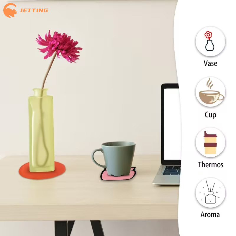 (Baru) 1 Buah Tatakan Akrilik  - Coffee Tea Station ulasan dan harga