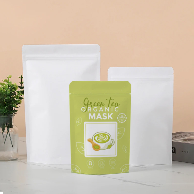 Kantong Kemasan Ziplock Kertas - Coffee Tea Day ulasan dan harga