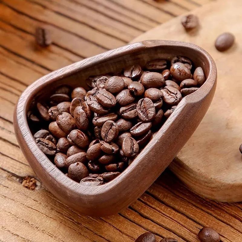 Nampan Dosis Biji Kopi Sendok  - Coffee Tea Stand ulasan dan harga