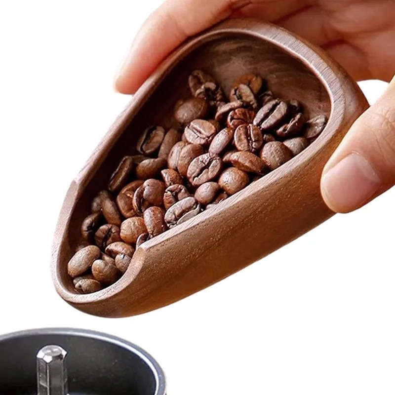 Nampan Dosis Biji Kopi Sendok  - Coffee Tea Stand ulasan dan harga