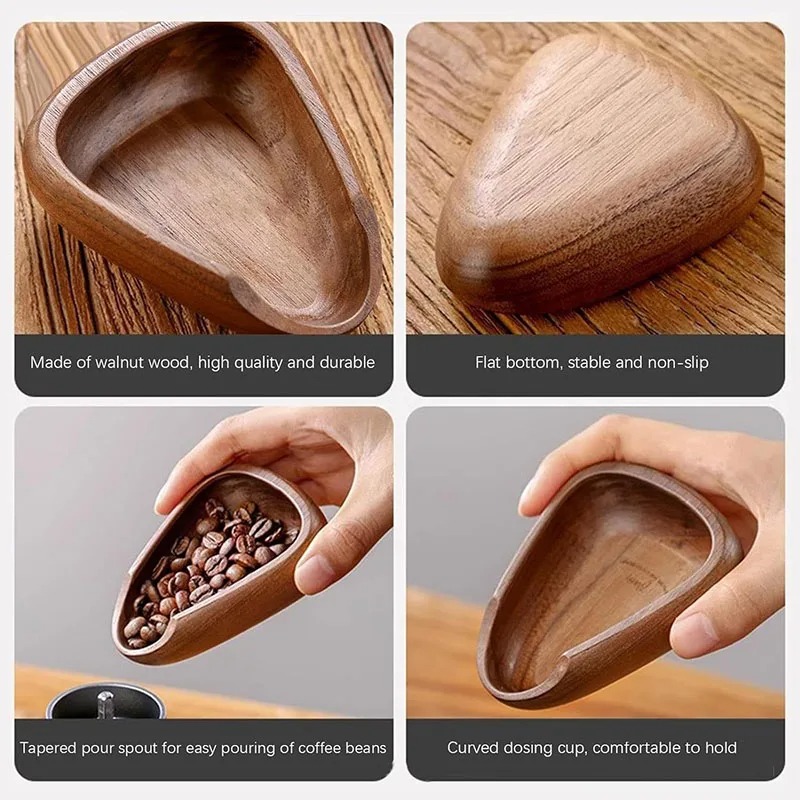 Nampan Dosis Biji Kopi Sendok  - Coffee Tea Stand ulasan dan harga