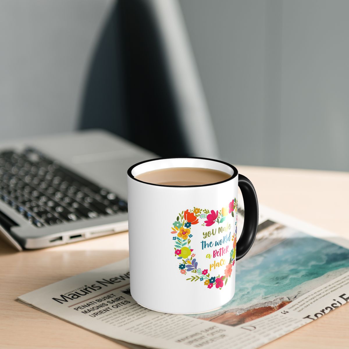 Anda Membuat Dunia Menjadi Tem - Coffee Tea Place ulasan dan harga